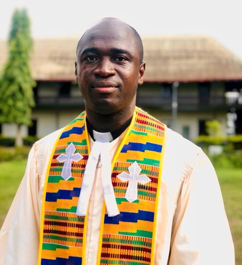 Rev. Emmanuel Oppong Peprah